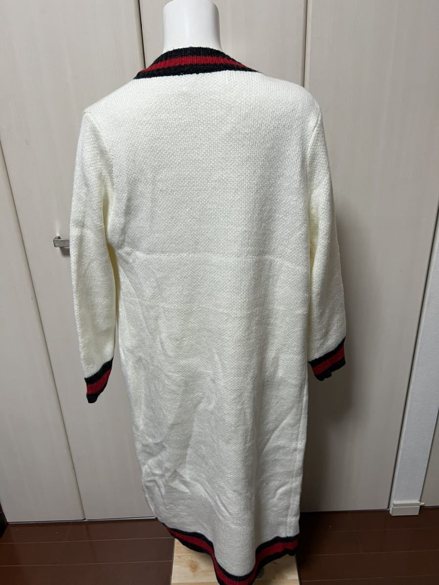 ヤフオク! - 新品 CindiBendi シンディベンディ 長袖 ロング...