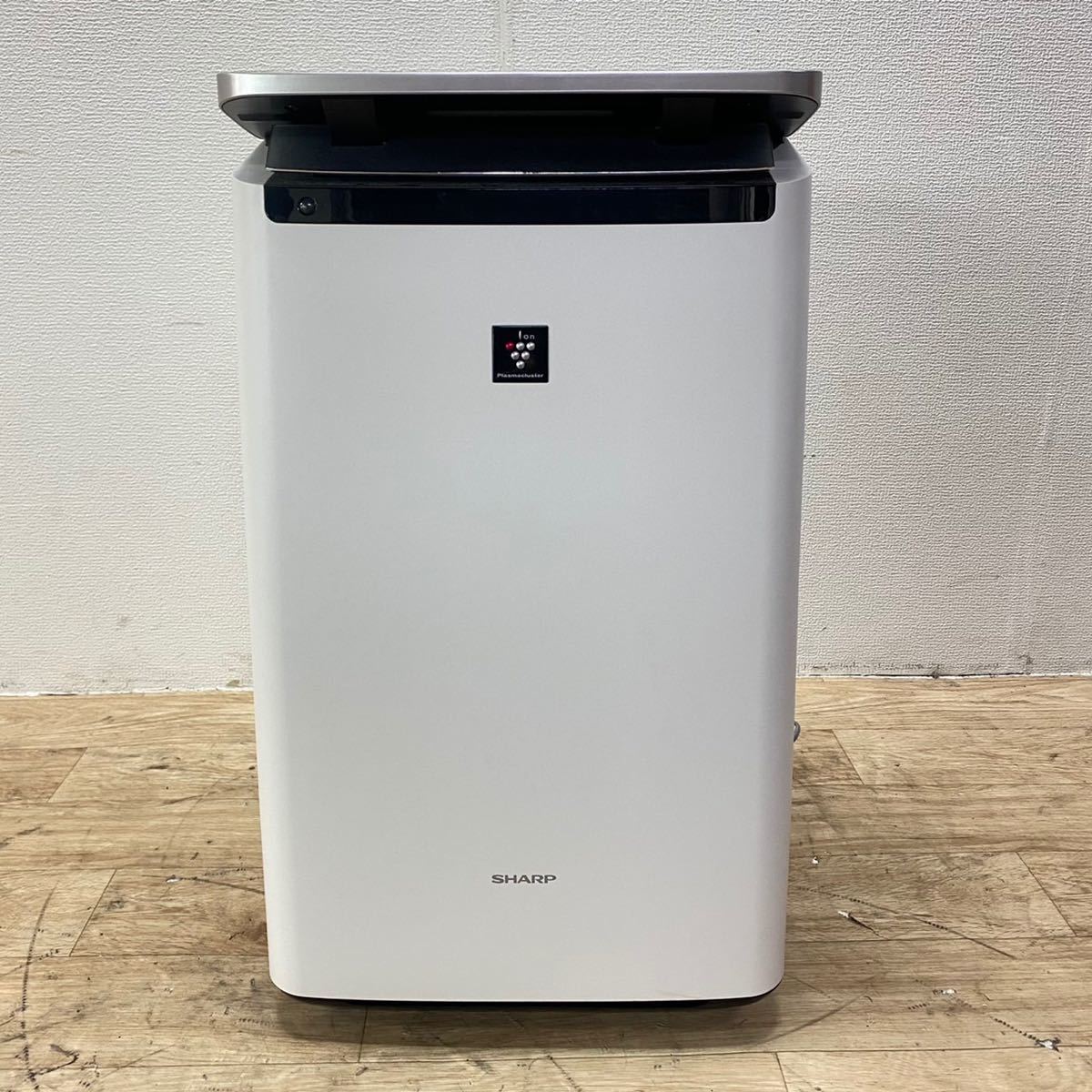 SHARP シャープ 空気清浄機 加湿器 2019年 プラズマクラスター SHARP シャープ 空気清浄機 加湿器 2019年 プラズマクラスター