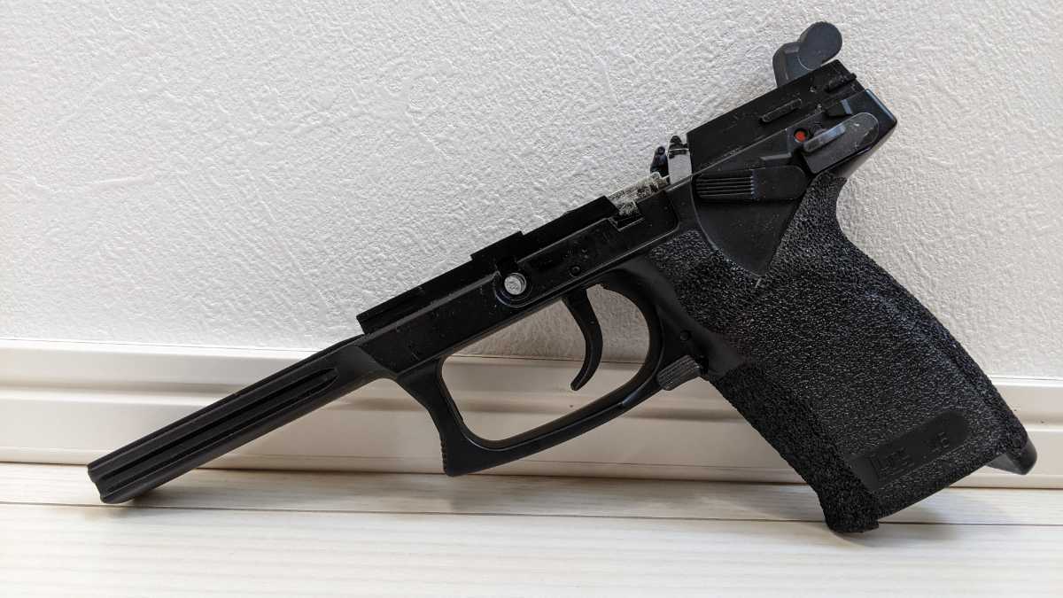 サイレントカスタム済み】 東京マルイ ソーコム MK23 フレーム サイレントカスタム済み】 東京マルイ ソーコム MK23 フレーム