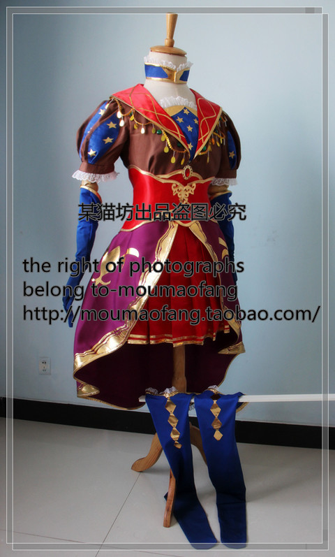 コスプレ衣装+左手の鎧+ウィッグ+靴 Fate/Grand Order FateGO コスプレ衣装+左手の鎧+ウィッグ+靴 Fate/Grand Order FateGO