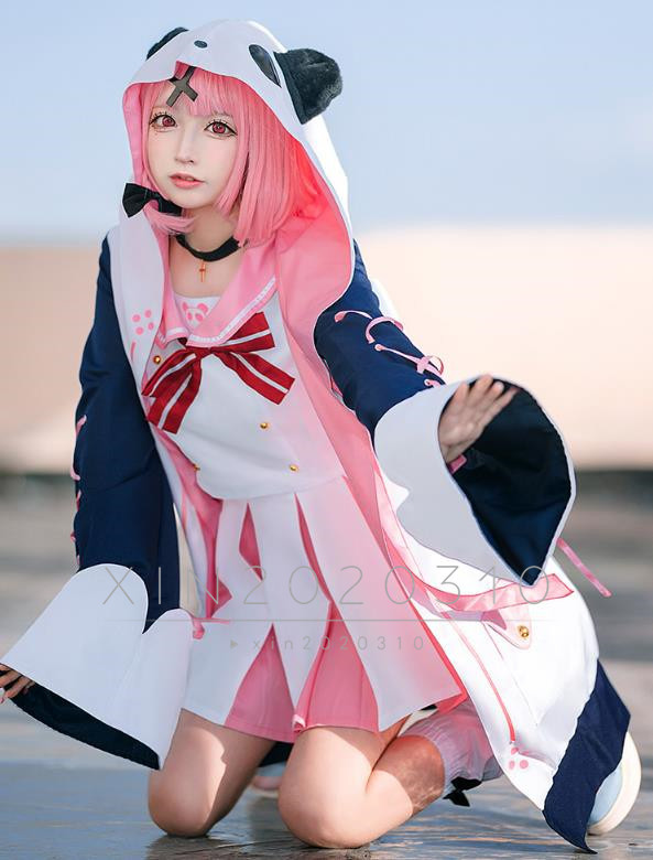 バーチャルYouTuber Vtuber 3周年記念新衣装 笹木咲 コスプレ バーチャルYouTuber Vtuber 3周年記念新衣装 笹木咲 コスプレ