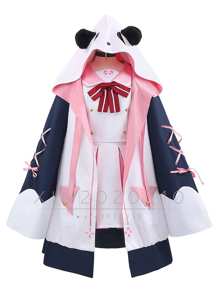バーチャルYouTuber Vtuber 3周年記念新衣装 笹木咲 コスプレ バーチャルYouTuber Vtuber 3周年記念新衣装 笹木咲 コスプレ