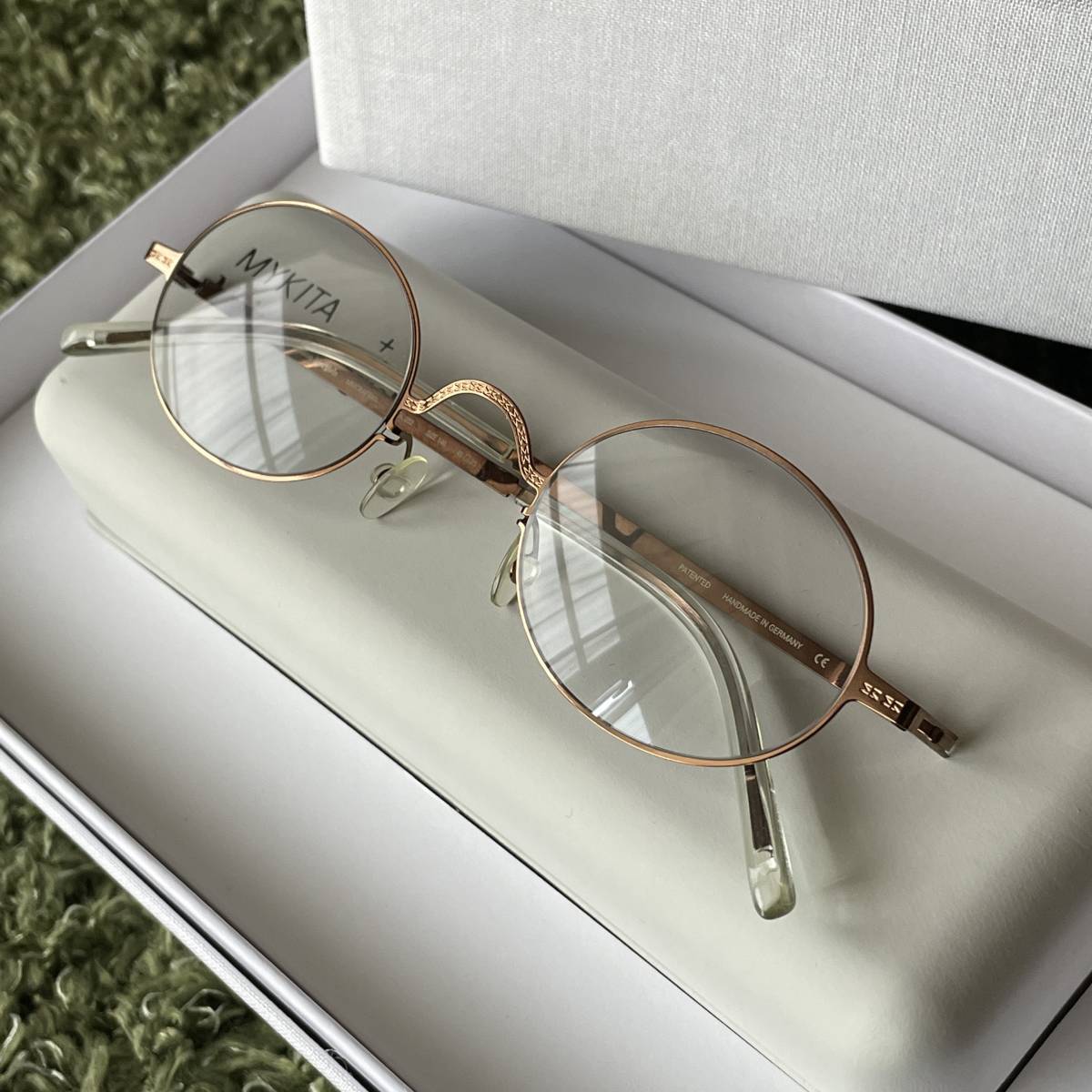 Yahoo!オークション - 山下智久着 新品 レアカラー MYKITA