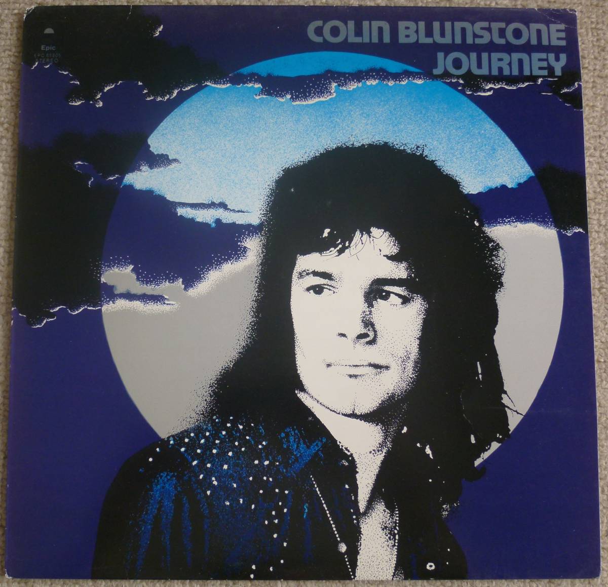 Colin Blunstone『Journey』LP Soft Rock ソフトロック_画像1