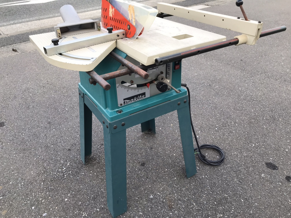 Yahoo!オークション - makita マキタ 255mm マルノコ盤 2711 Yahoo!オークション - makita マキタ 255mm マルノコ盤 2711