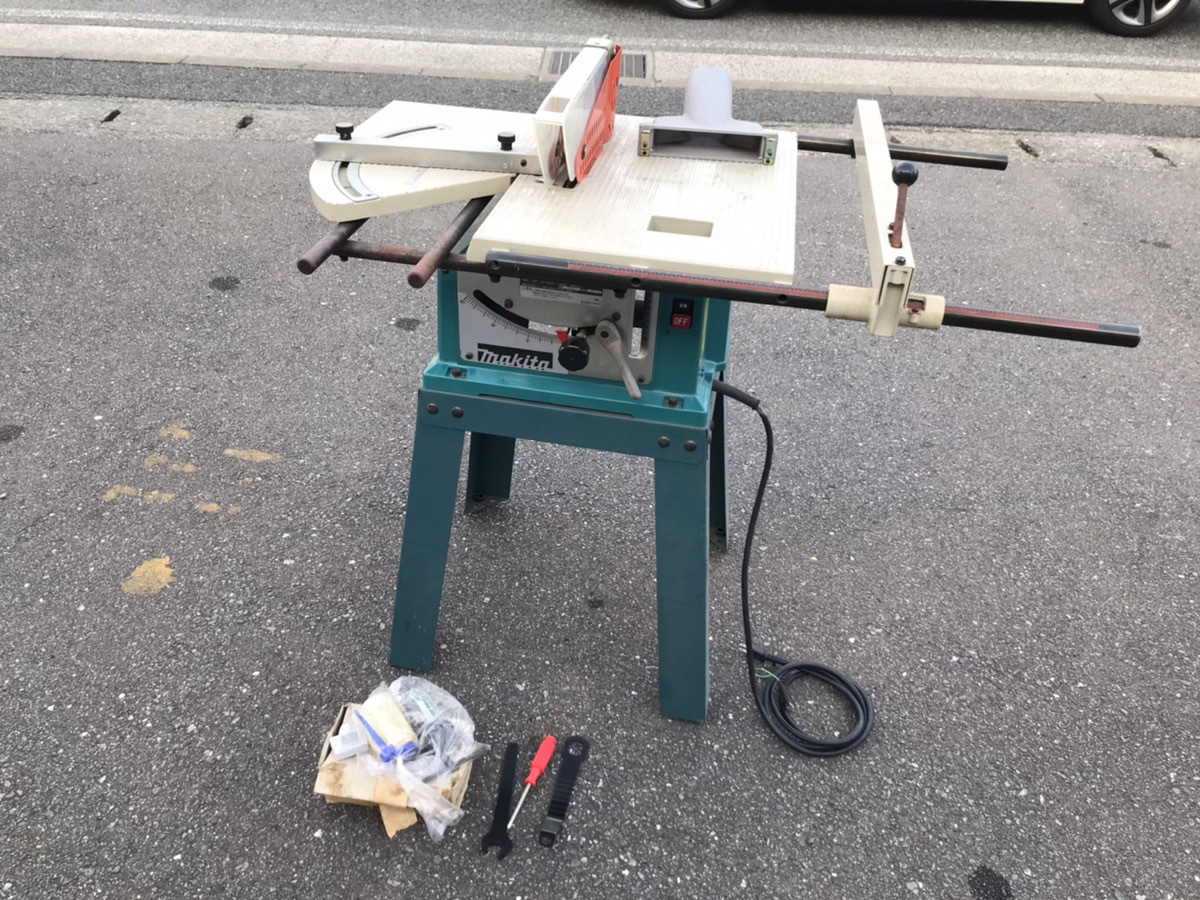 Yahoo!オークション - makita マキタ 255mm マルノコ盤 2711 Yahoo!オークション - makita マキタ 255mm マルノコ盤 2711