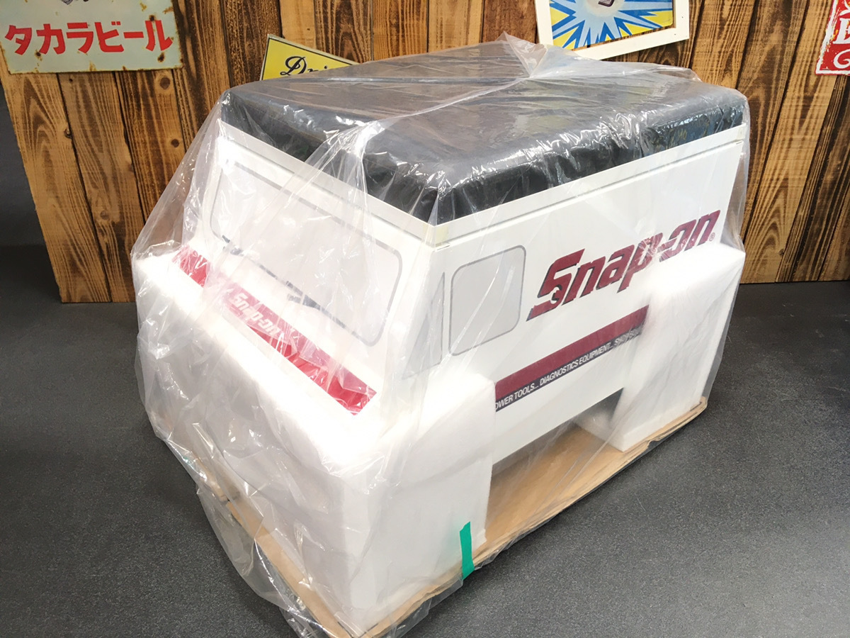 Snap-on スナップオン シートクリーパー SSX19P101 博多店 限定品 バン 