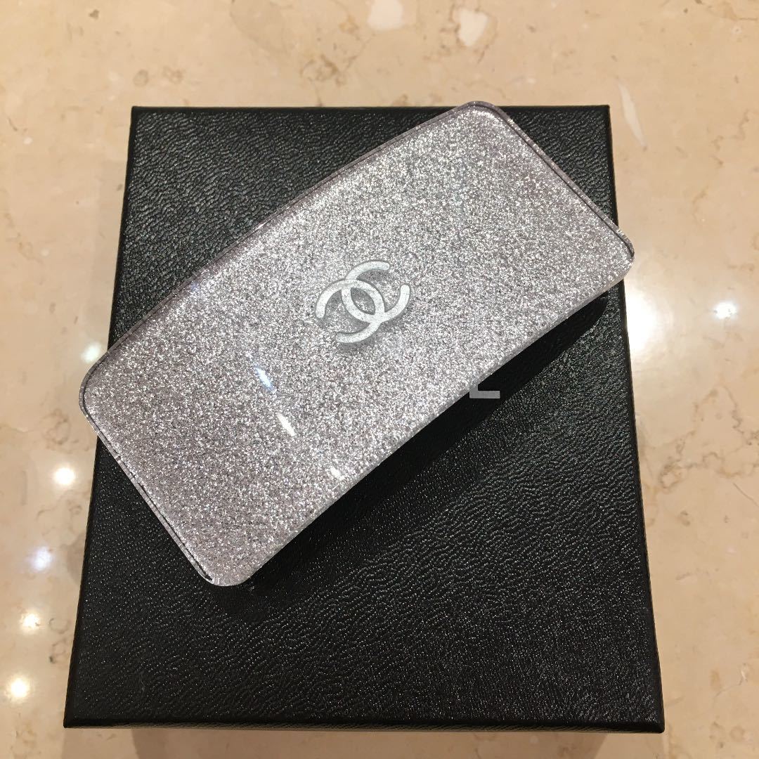 アニメショート シャネル CHANEL 正規品 パールバレッタ 箱付き - 通販