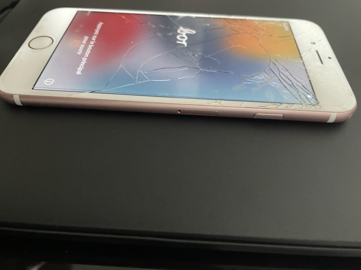 Iphone6 S ソフトバンク ローズピンクゴールド 64gb 画面割れ Iphone 6s 売買されたオークション情報 Yahooの商品情報をアーカイブ公開 オークファン Aucfan Com Iphone6 S ソフトバンク ローズピンクゴールド 64gb 画面割れ Iphone 6s 売買されたオークション情報 Yahooの商品情報をアーカイブ公開 オークファン Aucfan Com