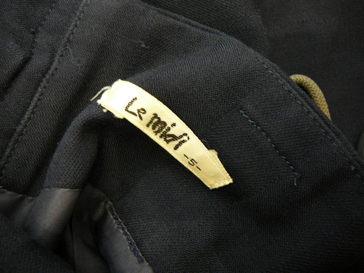 ★送料230円★　ウエスト約61㎝　タイトスカート　事務服　OL制服　コスプレ衣装　中古品_画像3