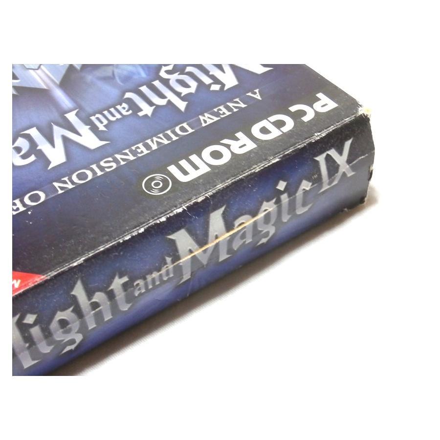 同梱歓迎 [欧州版PC]Might and Magic IX(中古) マイトアンドマジック_画像4