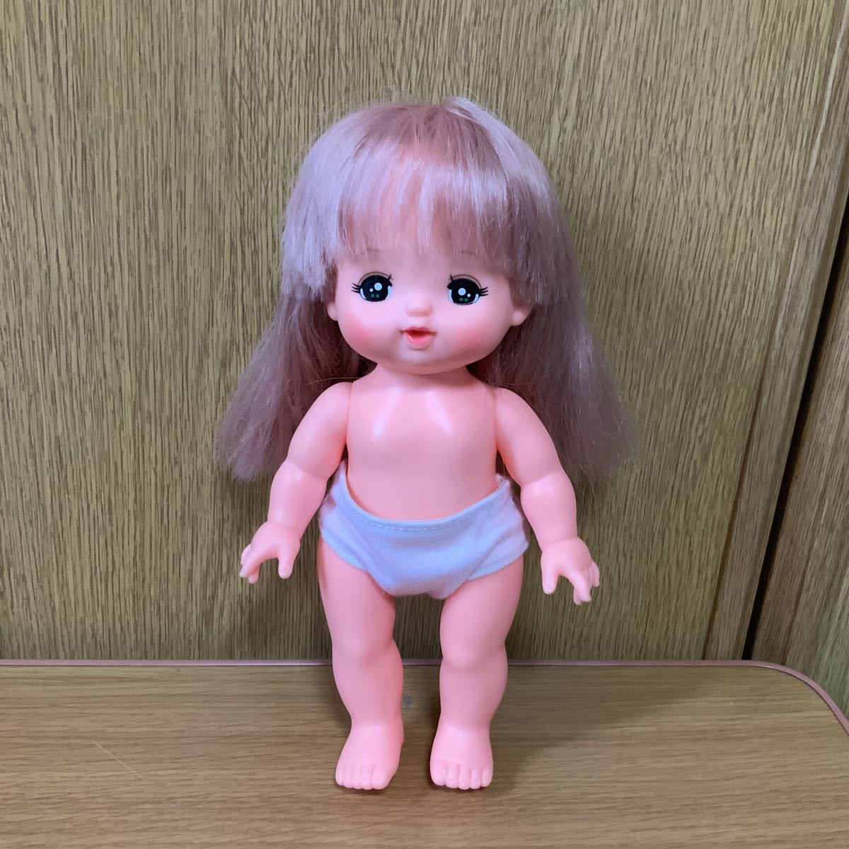 メルちゃん お人形セット おせわだいすきメルちゃん (2016年発売旧モデル)