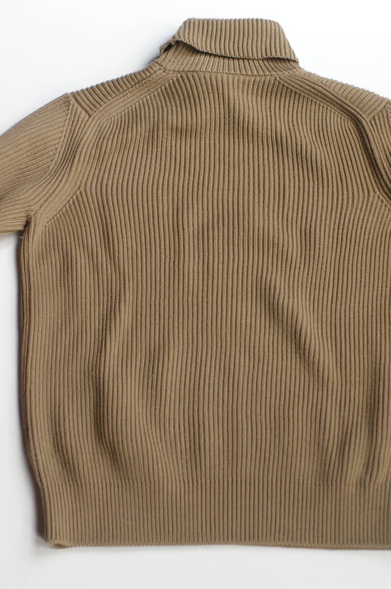 AURALEE オーラリー SUPERFINE KNITスーパーファイン ウールリブ AURALEE オーラリー SUPERFINE KNITスーパーファイン ウールリブ