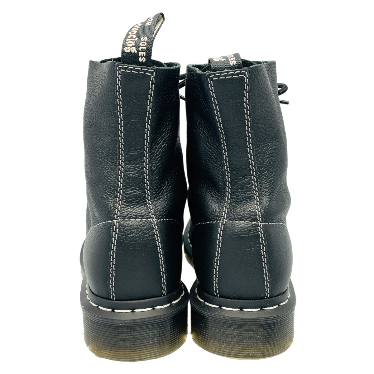 Dr.Martens ドクターマーチン レディースブーツ サイズ#39 バージニア