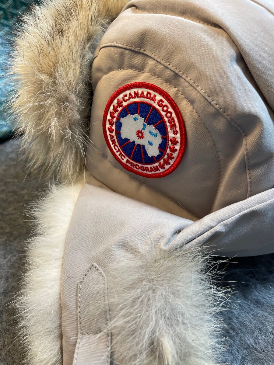 CANADA GOOSE(カナダグース)Ladies Aviator Hat | www.norterminal.no
