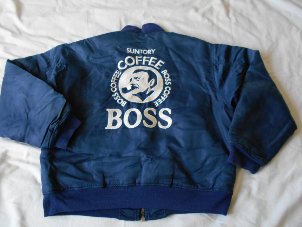 ボス BOSS サントリー MA-1|Yahoo!フリマ(旧PayPayフリマ) ボス BOSS サントリー MA-1|Yahoo!フリマ(旧PayPayフリマ)