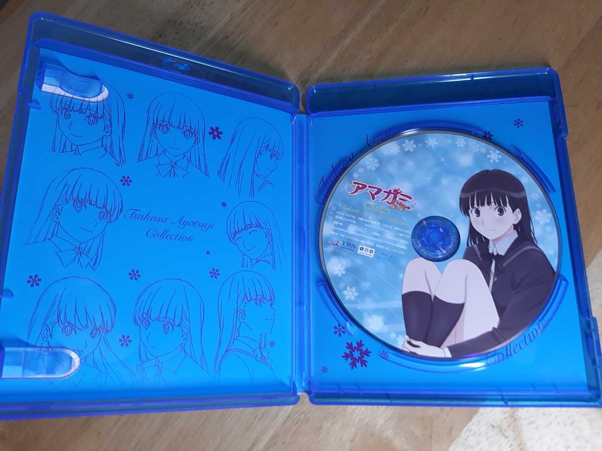 美品】アマガミ Blu-ray ソロコレクション 絢辻詞編 www.gastech.com.tr