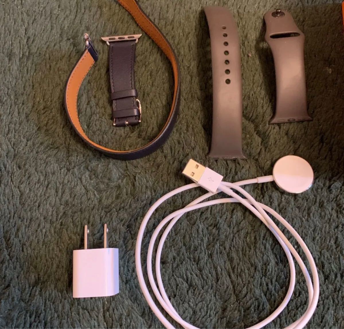 限定値下げ!エルメス アップルウォッチ シリーズ3 Hermes series3