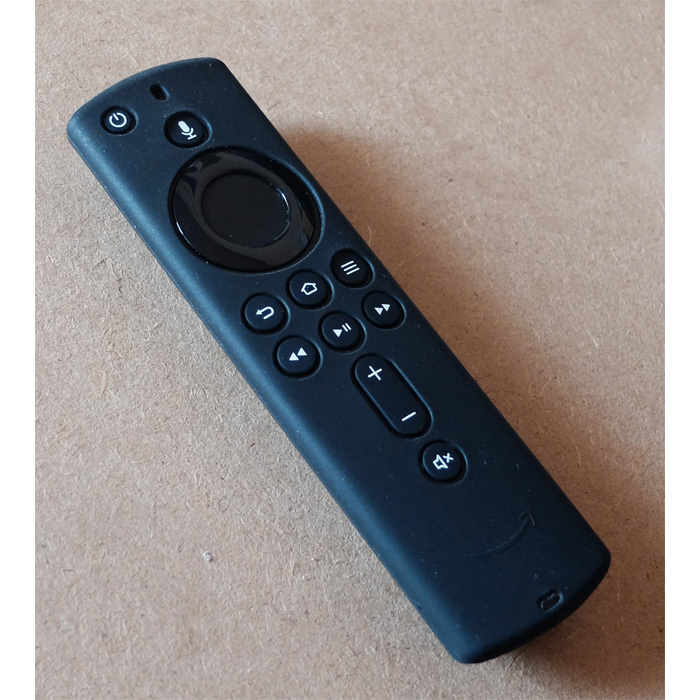 新品 Amazon Fire TV Stick用 リモコン(第2世代)カバー_画像1