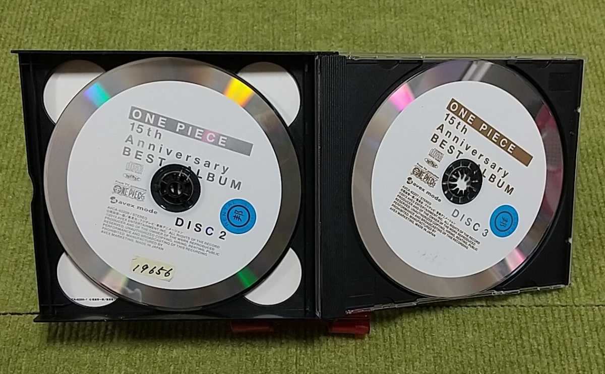 ヤフオク 名盤 One Piece ワンピース 15th Anniversar ヤフオク 名盤 One Piece ワンピース 15th Anniversar