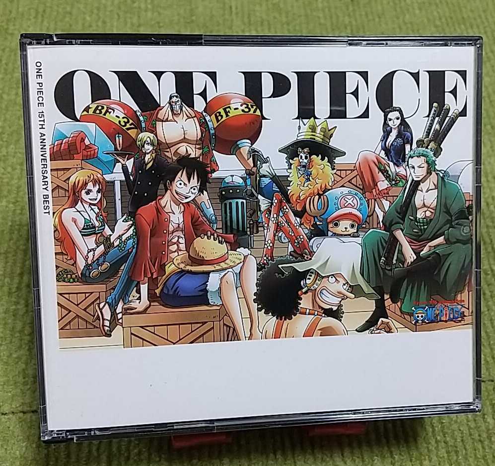 ヤフオク 名盤 One Piece ワンピース 15th Anniversar ヤフオク 名盤 One Piece ワンピース 15th Anniversar