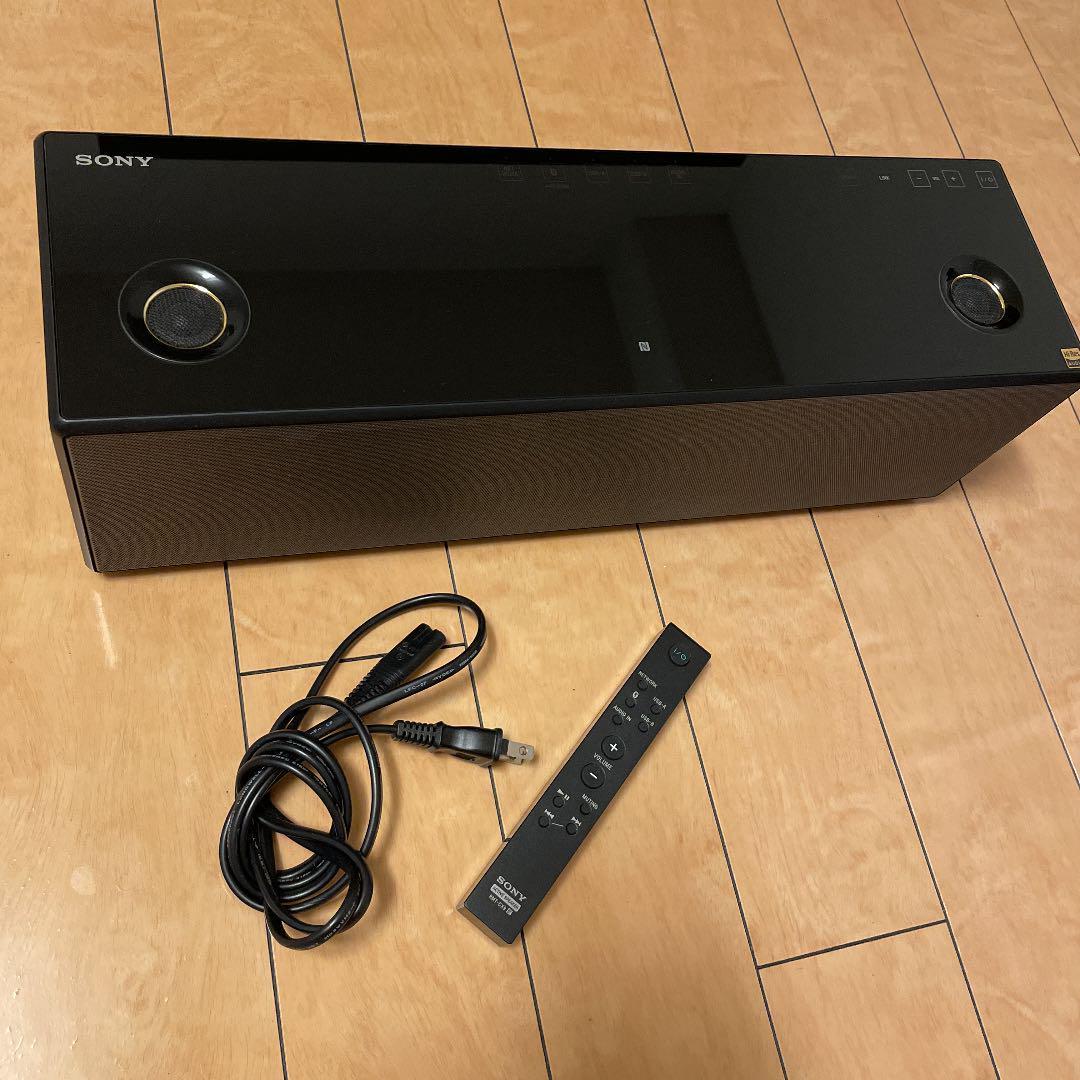 SONY SRS-X9 ハイレゾ音源対応 Airplay/Bluetooth・WiFi対応 www