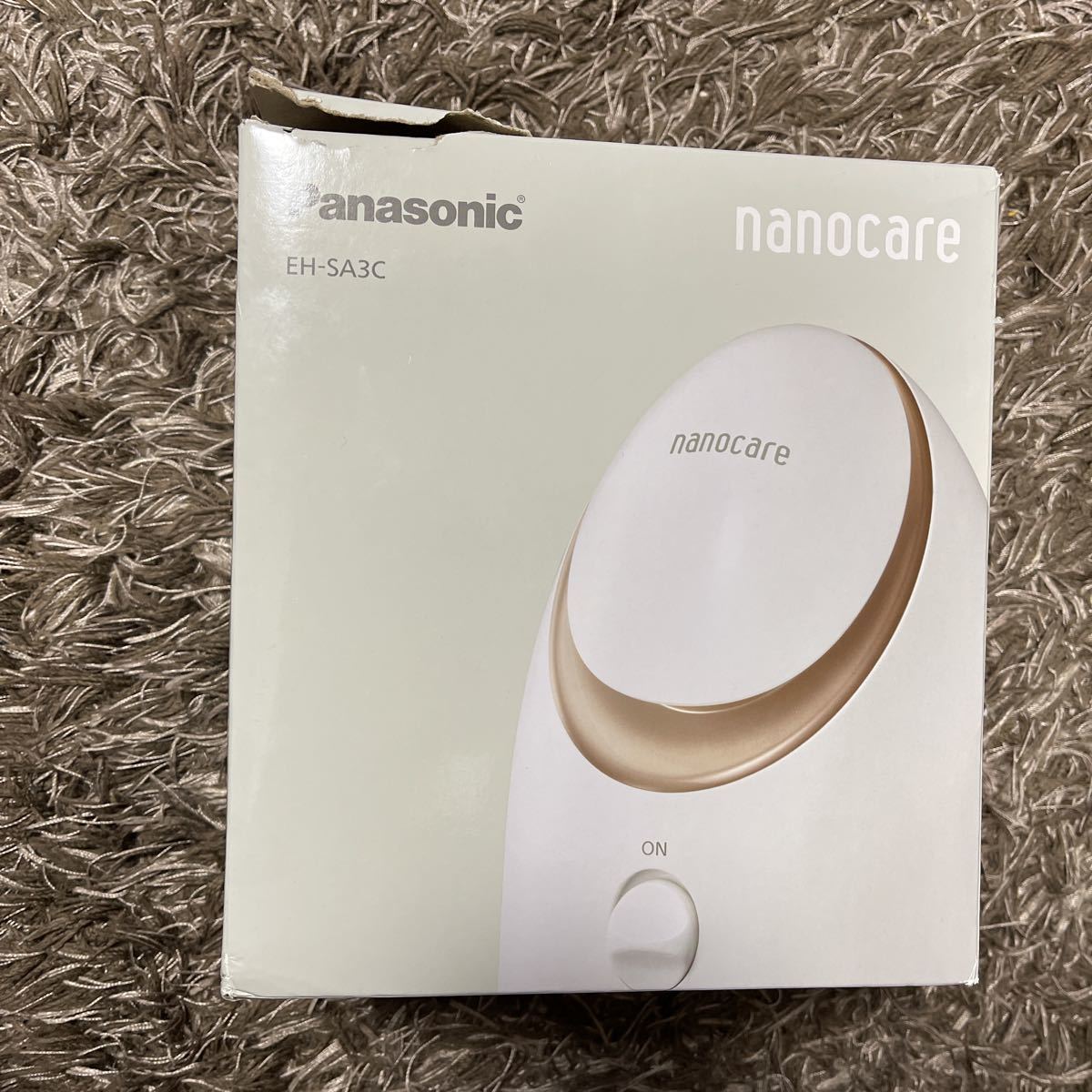 予約販売】本 スチーマー パナソニック 新品未使用 ナノケア ナノケアスチーマー Panasonic EH-SA3C - フェイスケア - labelians.fr 予約販売】本 スチーマー パナソニック 新品未使用 ナノケア ナノケアスチーマー Panasonic EH-SA3C - フェイスケア - labelians.fr