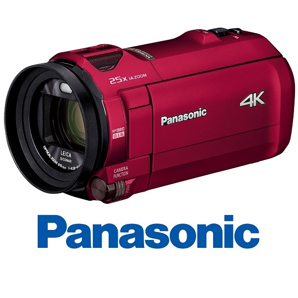 ♪新品 即決♪ Panasonic パナソニック デジタル4Kビデオカメラ HC-VZX992M-R 光学20倍♪HC-VX992M-R 同等品♪ パナソニック 4K ビデオカメラ VX992M 64GB 光学20倍ズーム ピュアホワイト HC-VX992M-W