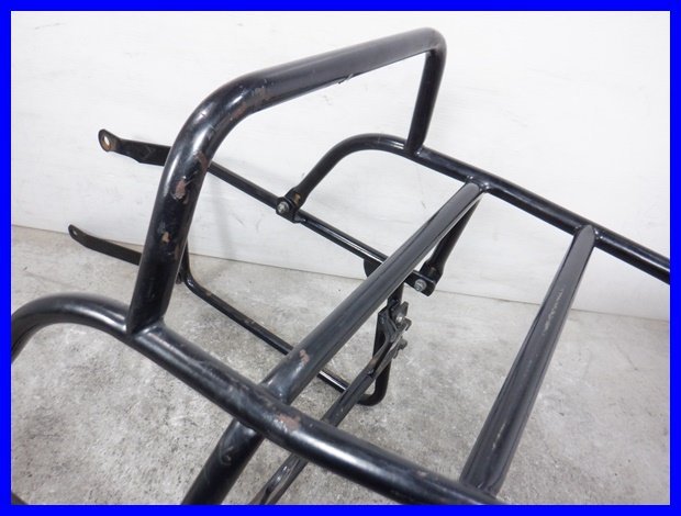 !☆レ395 Z1000J KZT00J リアキャリア 社外 140_画像5