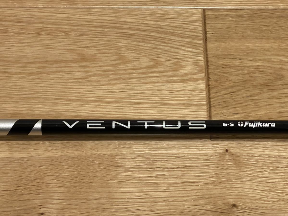 VENTUS BLACK VeloCore 6S ベンタス ブラック callaway キャロウェイスリーブ メーカーカスタム パーフェクトプロ_画像1