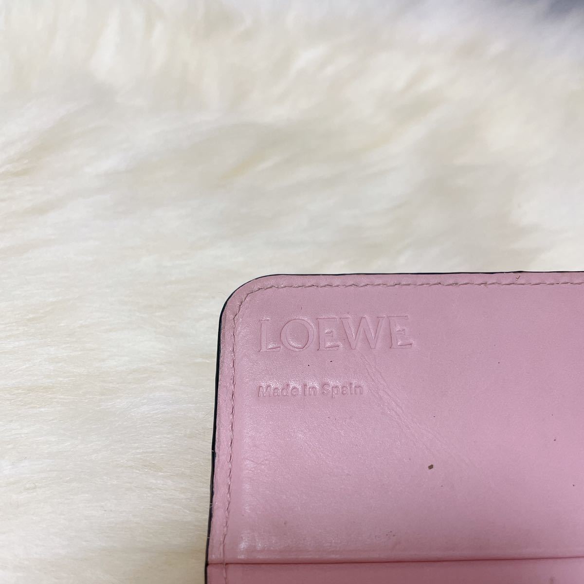 LOEWE ロエベ アナグラム リピート 長財布 財布 ピンク|Yahoo LOEWE ロエベ アナグラム リピート 長財布 財布 ピンク|Yahoo