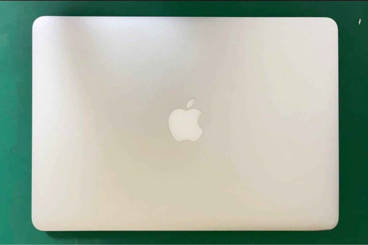 MacBook Air 13.3型 Early 2014 MD761J/B core_i5 1.4GHz 8GB SSD256GB