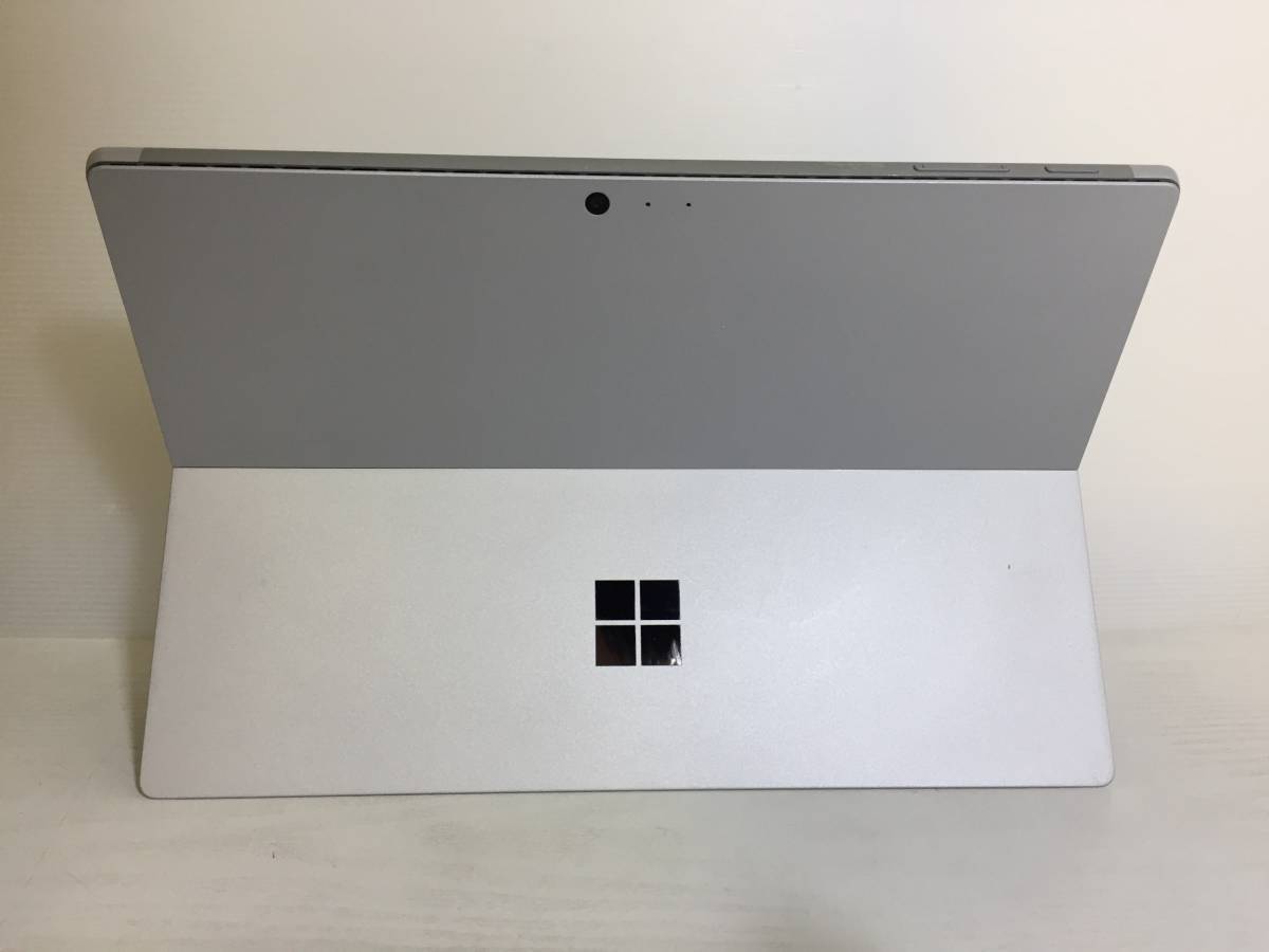 【良品 12.3インチ】Microsoft Surface Pro 5 model:1796『Core i5(7300U) 2.6Ghz/RAM:4GB/SSD:128GB』Wi-Fi Win10 動作品_画像3