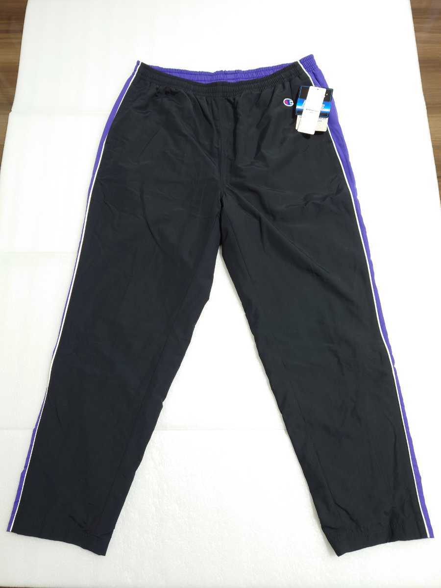 ヤフオク! - 新品 Champion チャンピオン ナイロンパンツ L ...