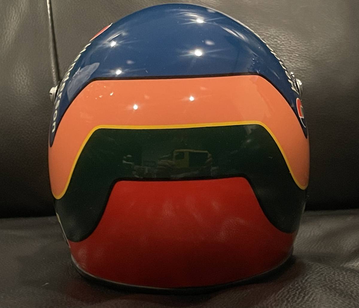 Yahoo!オークション - ジャックヴィルヌーブ 1995 F1 ヘルメット Yahoo!オークション - ジャックヴィルヌーブ 1995 F1 ヘルメット