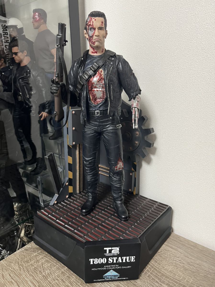 Yahoo!オークション - ハリコレ製 ターミネーター2 T-800 BD版 Yahoo!オークション - ハリコレ製 ターミネーター2 T-800 BD版