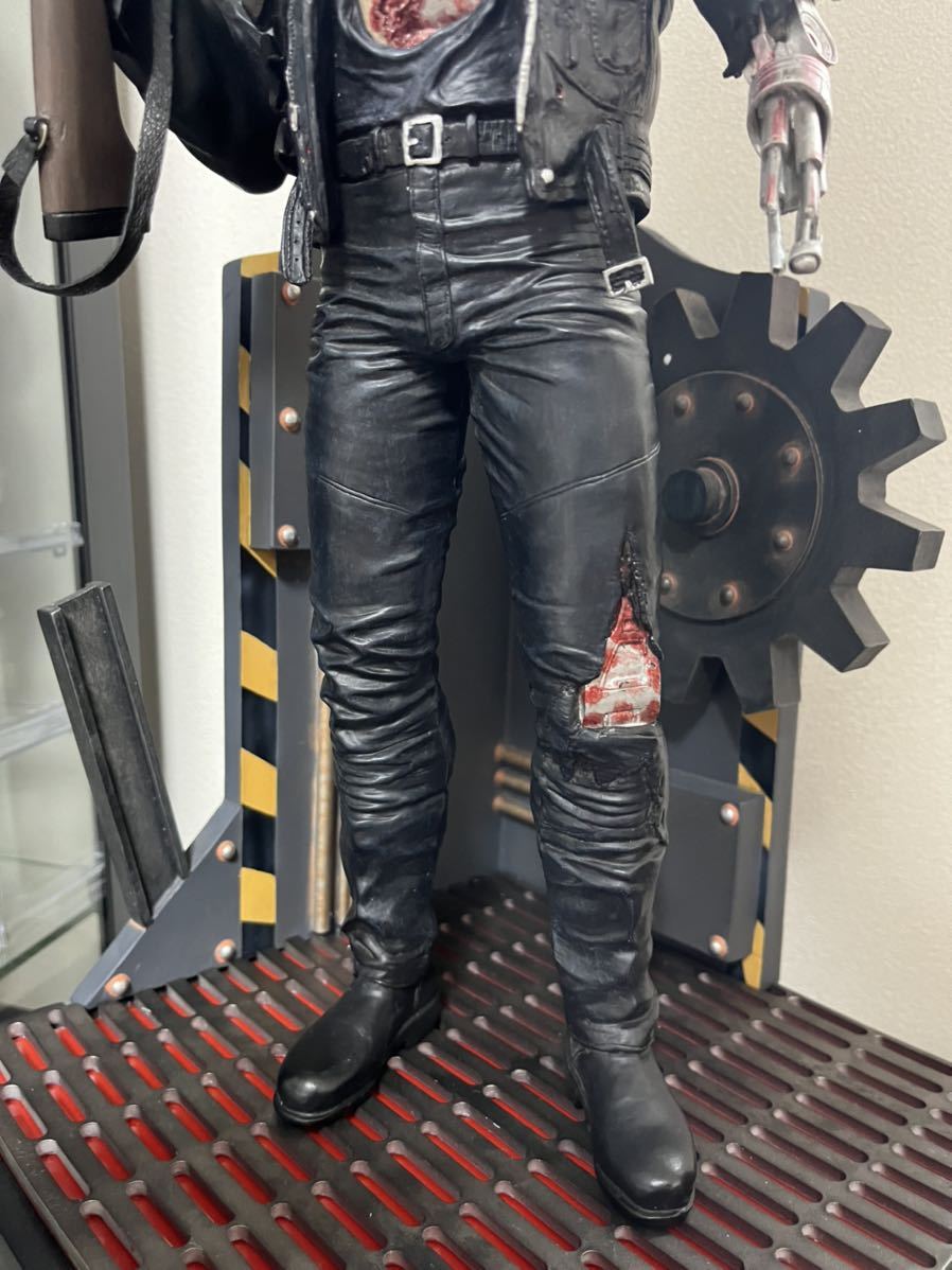 Yahoo!オークション - ハリコレ製 ターミネーター2 T-800 BD版 Yahoo!オークション - ハリコレ製 ターミネーター2 T-800 BD版