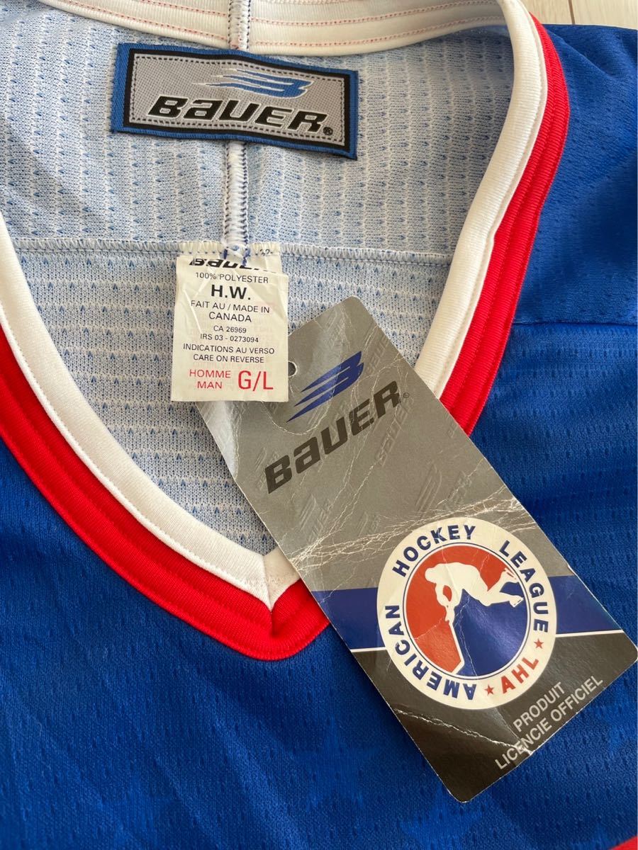 2000 AHL オールスターゲーム ジャージ チームプラネット USAホッケー