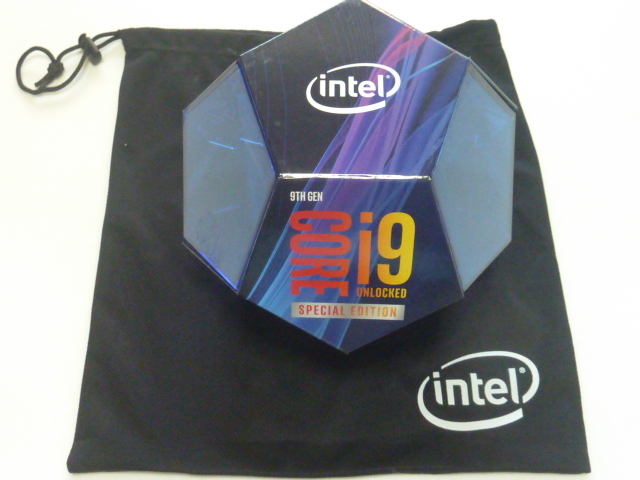 INTEL CPU 9TH GEN Core i9 9900KS SPECIAL EDITION 8コア16スレッド