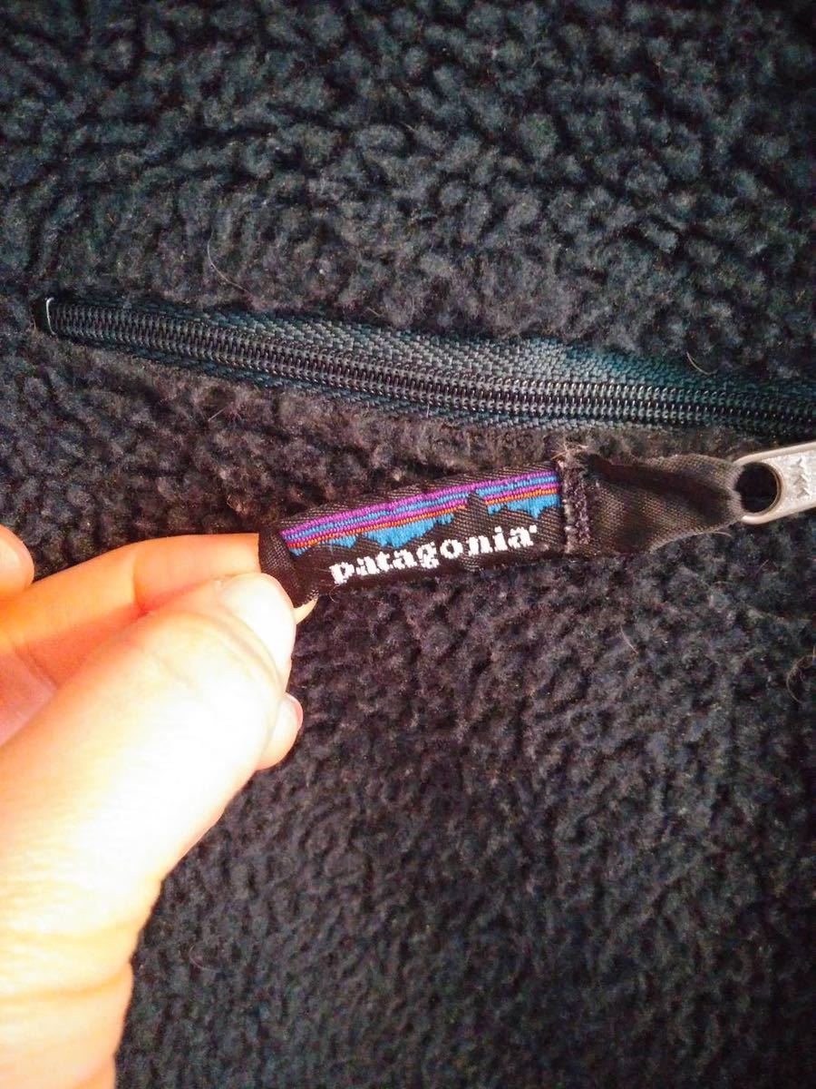 patagonia パタゴニア フリース USA メイド｛ヴィンテージレア希少｝+