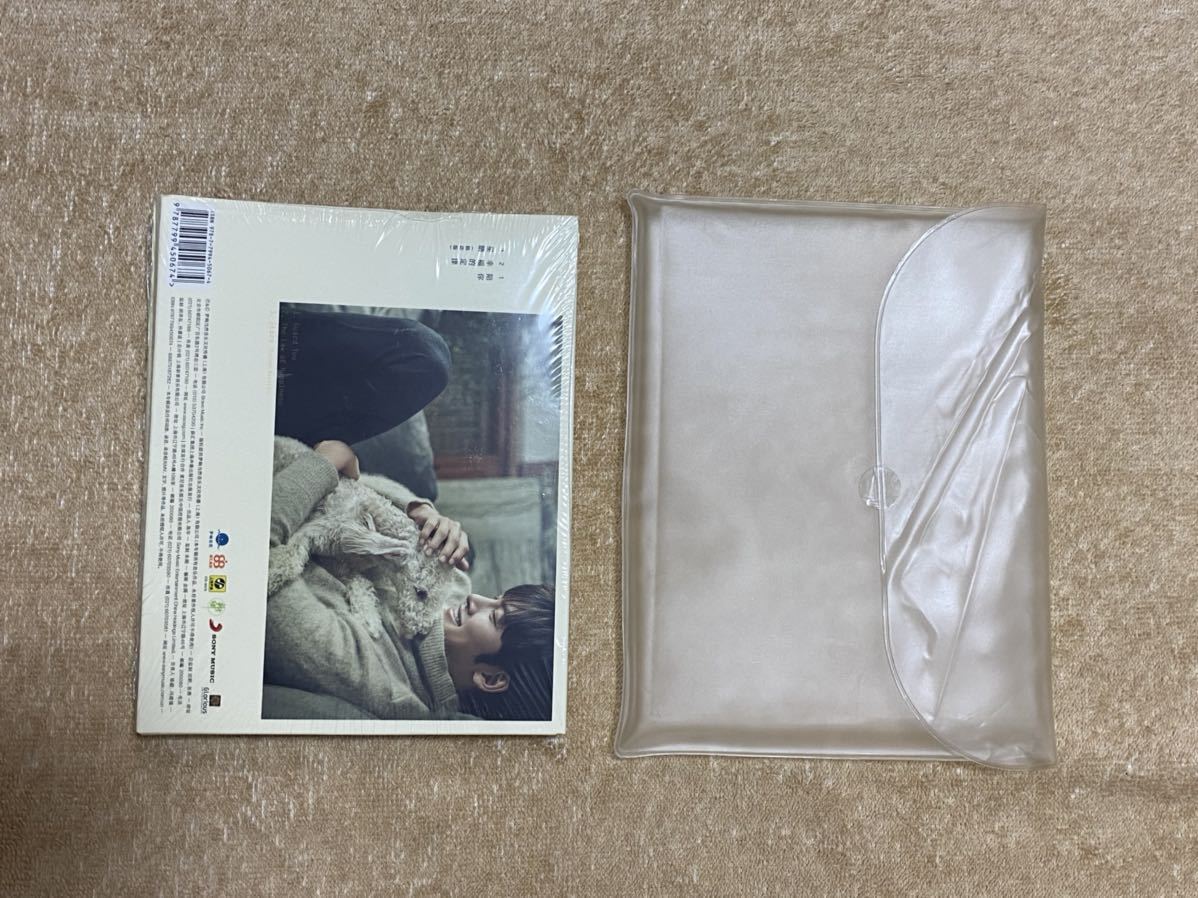 チチャンウク 公式グッズ グッズ 中国限定 CD アルバム 日本未発売 