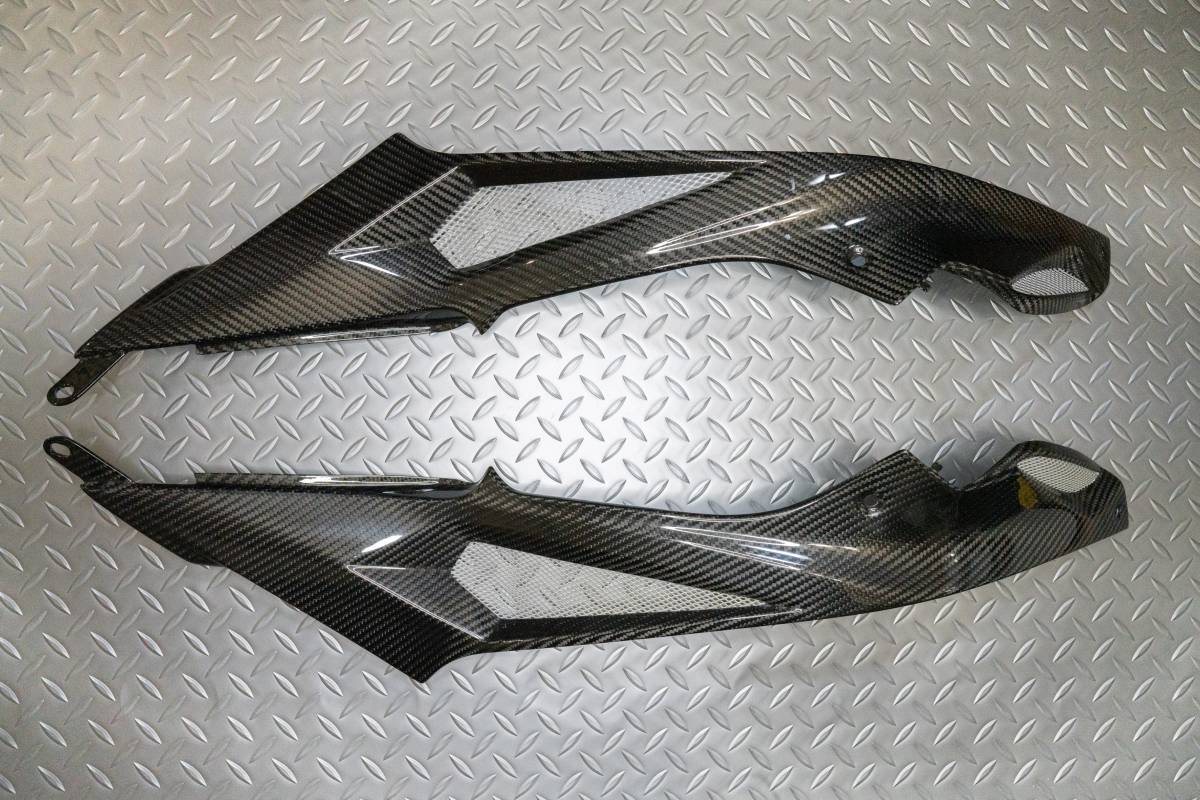 お中元 美品 BMW S1000RR サイドカウル レフト 左 2015-2016 ienomat
