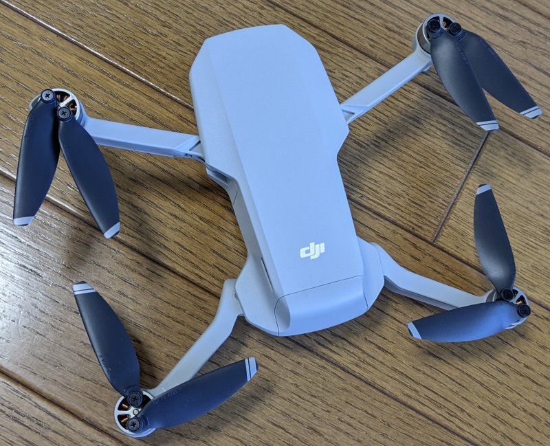 ドローン DJI Mini 2 （中古）