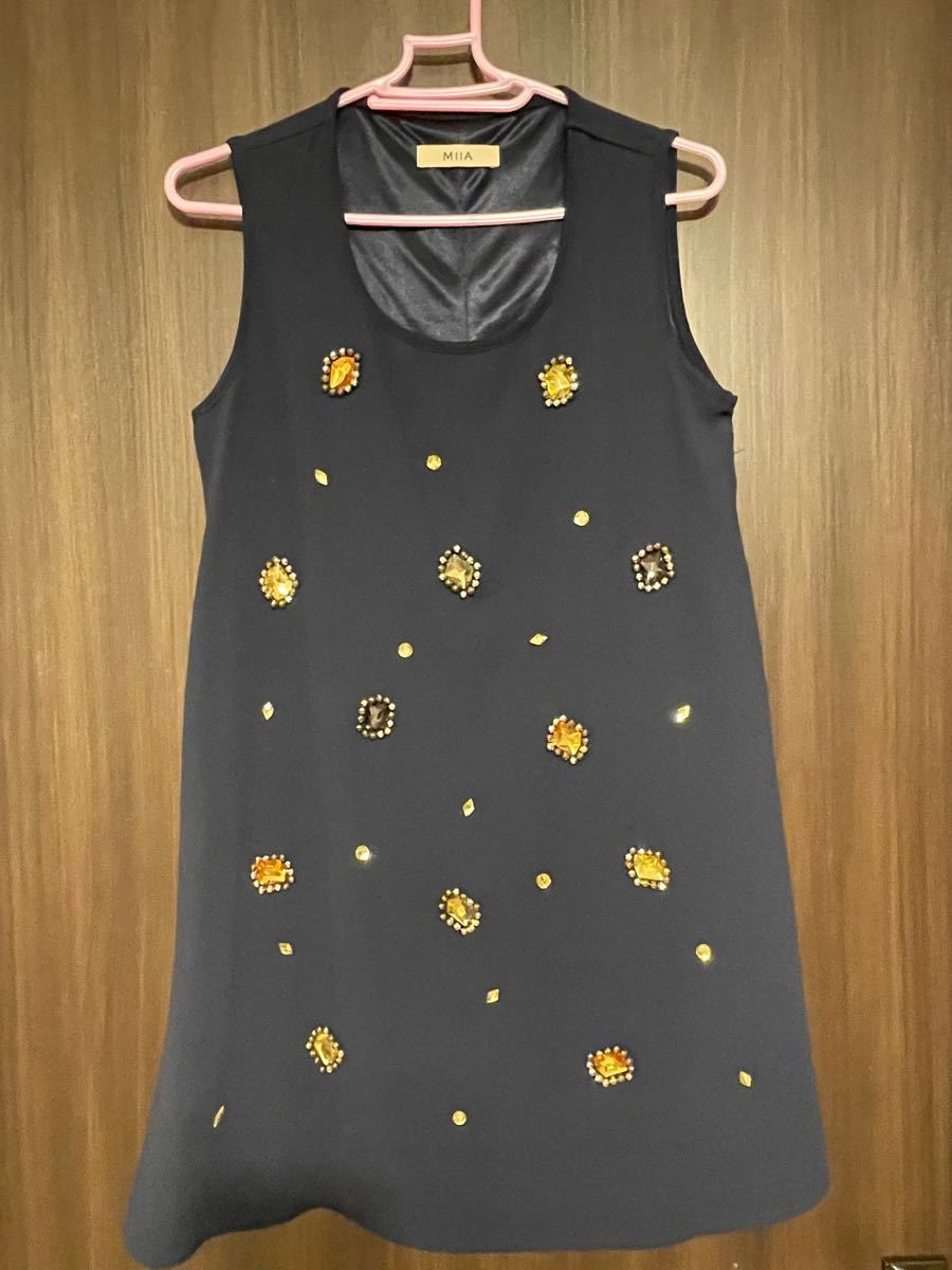 送料タダ Miia ビジュー ワンピース ノースリーブワンピース 良品しかない ファッション レディースファッション Ekumudini Com 送料タダ Miia ビジュー ワンピース ノースリーブワンピース 良品しかない ファッション レディースファッション Ekumudini Com