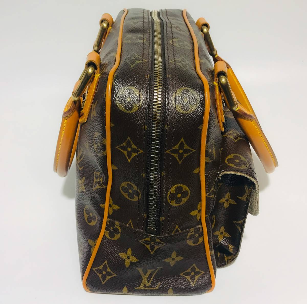 1円スタート・極美品・廃盤・LOUIS VUITTON ルイ・ヴィトン モノグラム