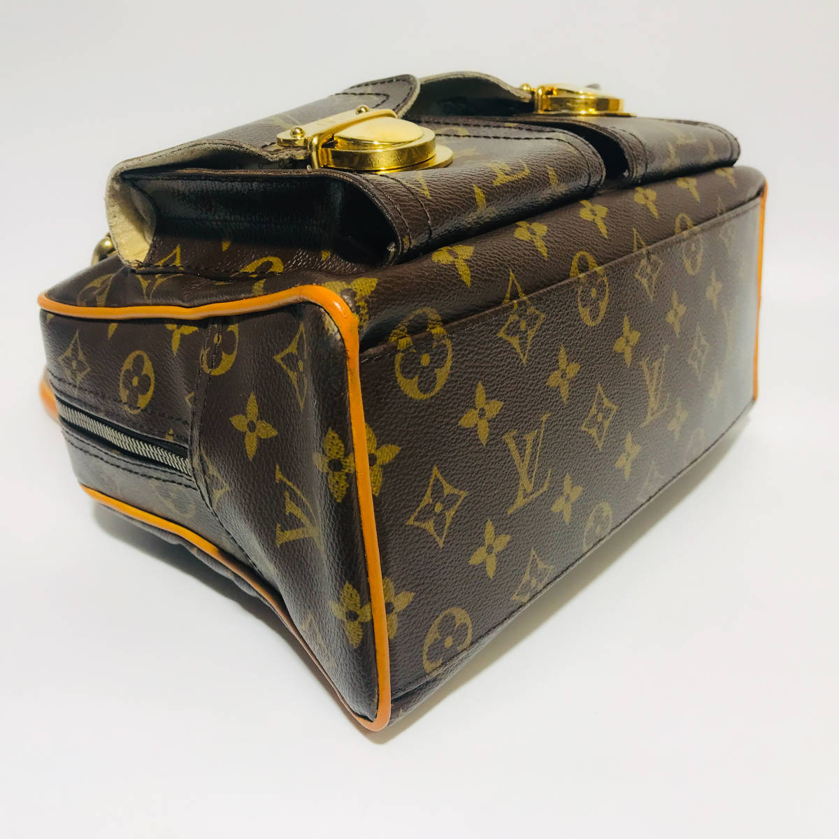 1円スタート・極美品・廃盤・LOUIS VUITTON ルイ・ヴィトン モノグラム