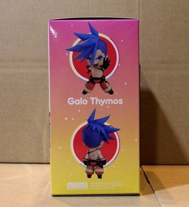 ○未開封 ねんどろいど ガロ・ティモス 1152 プロメア(G1262755) の