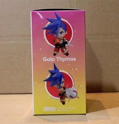 ○未開封 ねんどろいど ガロ・ティモス 1152 プロメア(G1262755) の