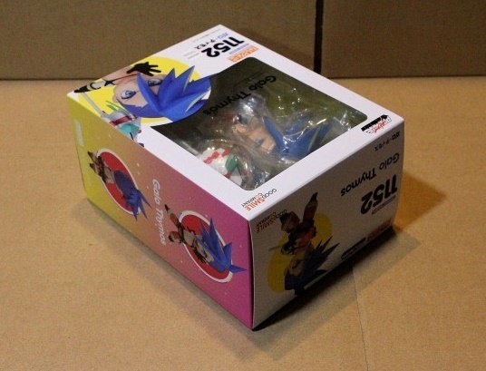 ○未開封 ねんどろいど ガロ・ティモス 1152 プロメア(G1262755) の