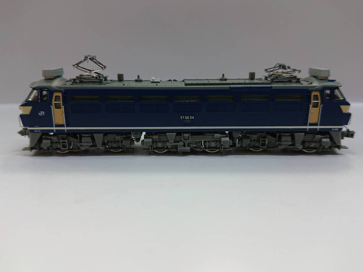 TOMIX 2178 JR EF66形電気機関車 (54号機・JR貨物新更新車) イベント会場販売品 ・動作確認済※説明文必読※ 5